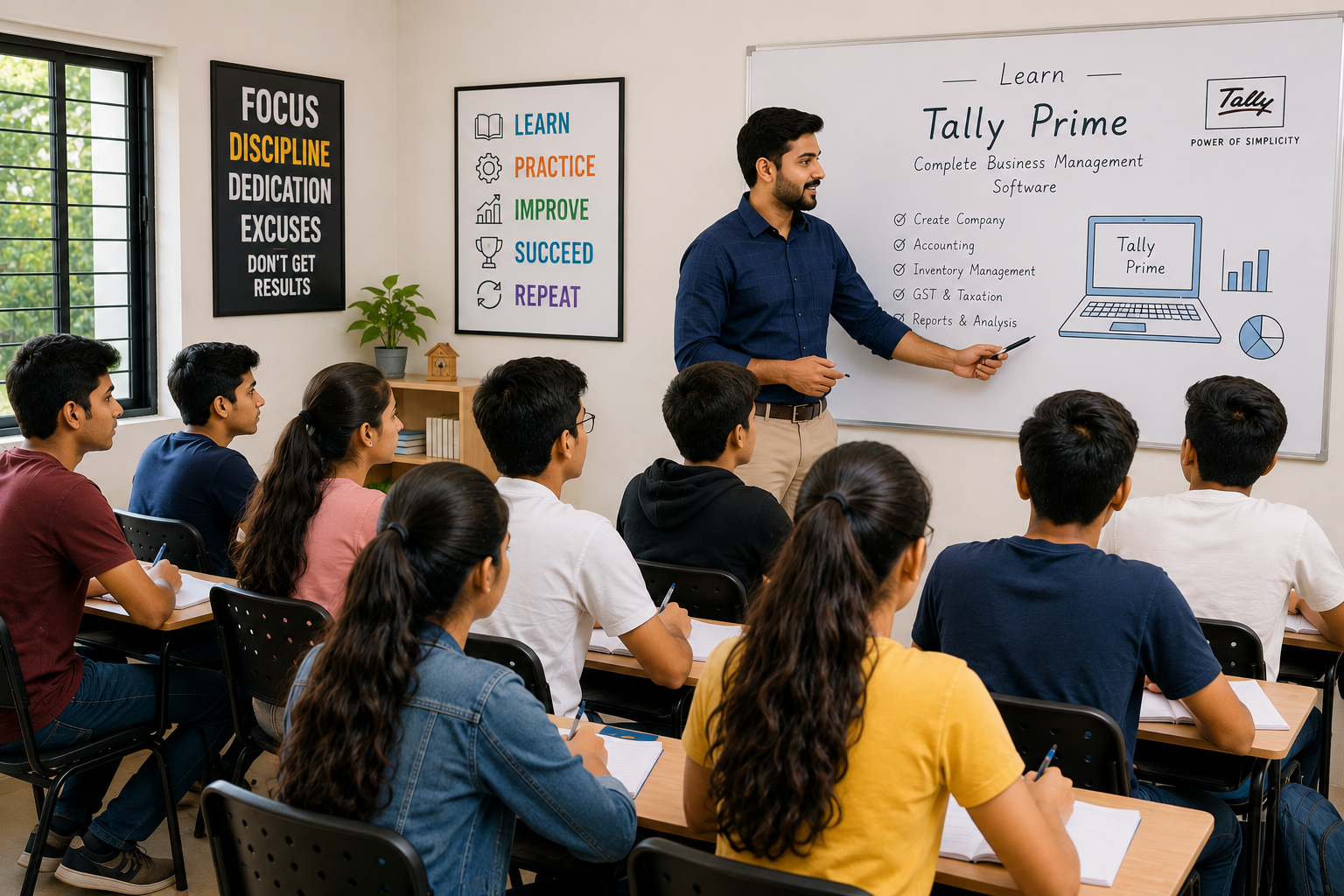 Career-focused education
